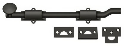 Deltana FPG10 10" HD Offset Surface Bolt
