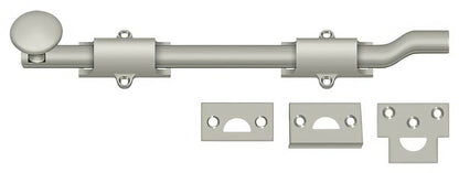 Deltana FPG10 10" HD Offset Surface Bolt