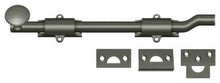 Deltana FPG10 10" HD Offset Surface Bolt