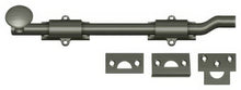 Deltana FPG10 10" HD Offset Surface Bolt