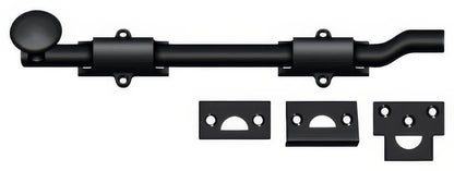 Deltana FPG10 10" HD Offset Surface Bolt