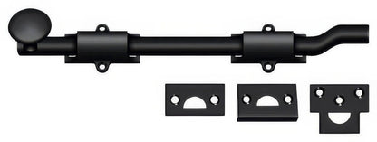 Deltana FPG10 10" HD Offset Surface Bolt