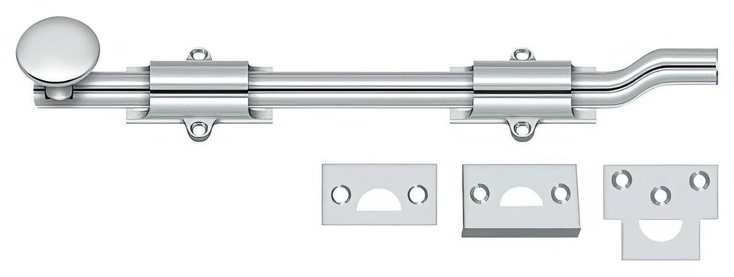 Deltana FPG10 10" HD Offset Surface Bolt