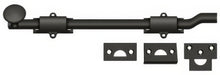 Deltana FPG12 12" HD Offset Surface Bolt