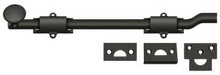 Deltana FPG12 12" HD Offset Surface Bolt