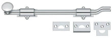 Deltana FPG12 12" HD Offset Surface Bolt