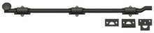 Deltana FPG2410B 24" HD Offset Surface Bolt