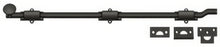 Deltana FPG2410B 24" HD Offset Surface Bolt