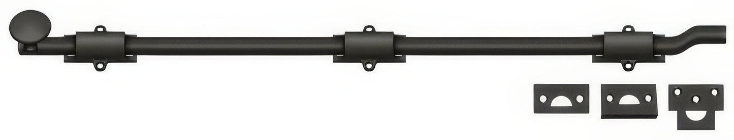 Deltana FPG26 26" HD Offset Surface Bolt