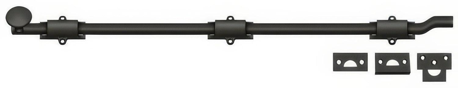 Deltana FPG26 26" HD Offset Surface Bolt