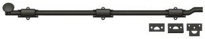 Deltana FPG26 26" HD Offset Surface Bolt