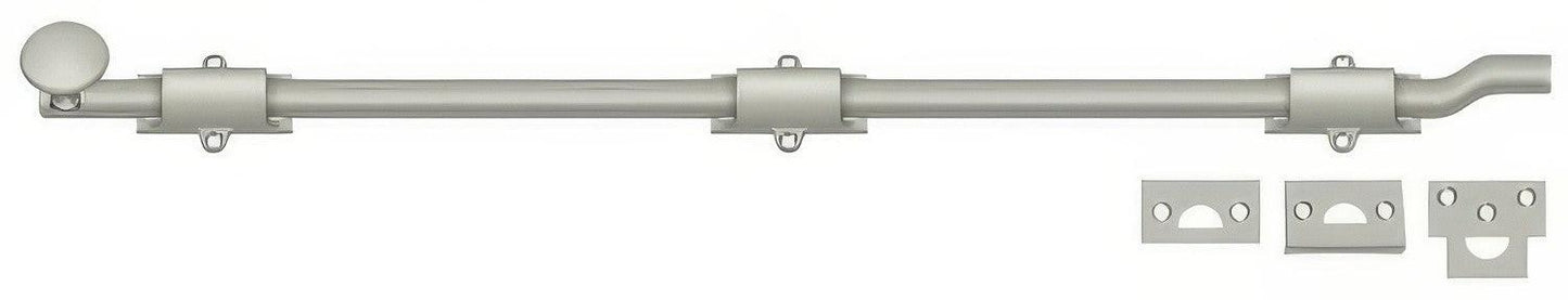 Deltana FPG26 26" HD Offset Surface Bolt