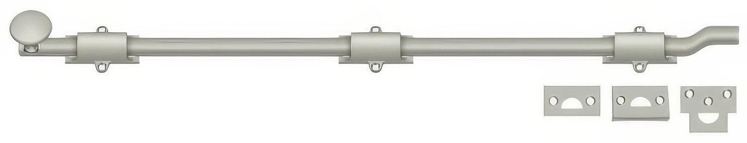 Deltana FPG26 26" HD Offset Surface Bolt