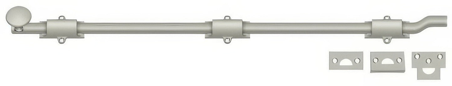 Deltana FPG26 26" HD Offset Surface Bolt