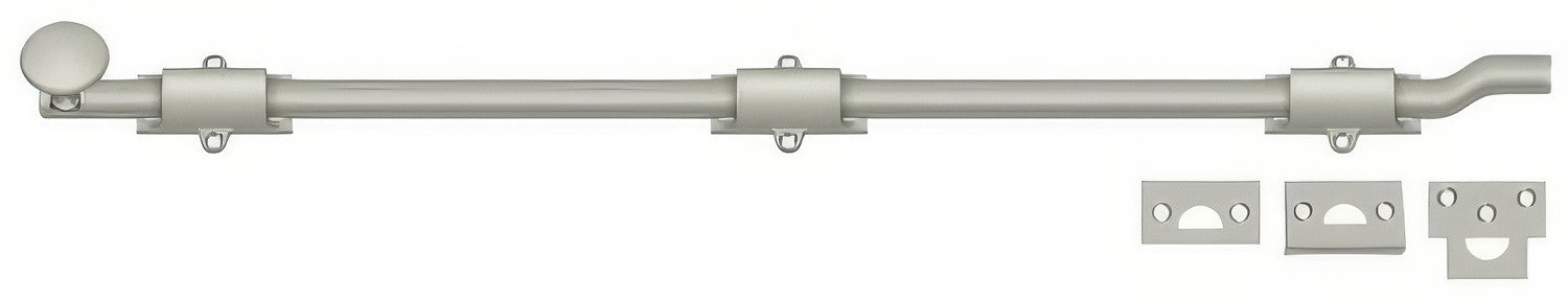 Deltana FPG26 26" HD Offset Surface Bolt