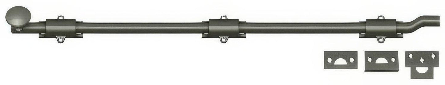 Deltana FPG26 26" HD Offset Surface Bolt