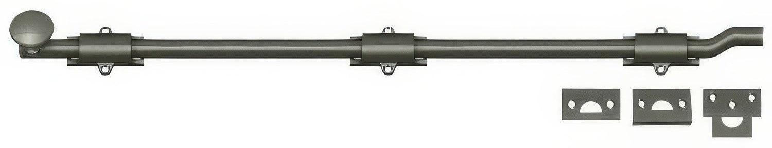 Deltana FPG26 26" HD Offset Surface Bolt