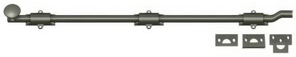 Deltana FPG26 26" HD Offset Surface Bolt