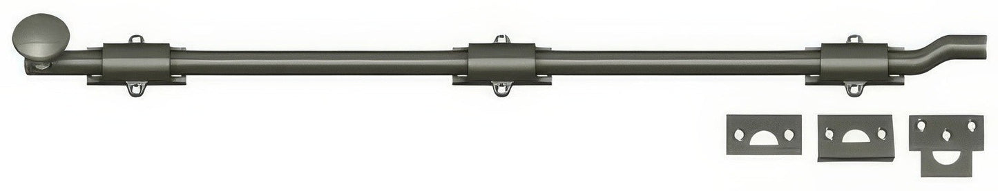 Deltana FPG26 26" HD Offset Surface Bolt