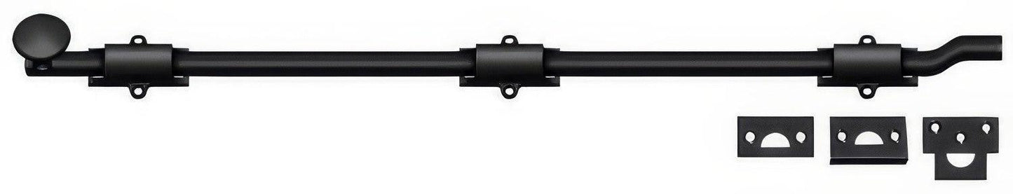 Deltana FPG26 26" HD Offset Surface Bolt