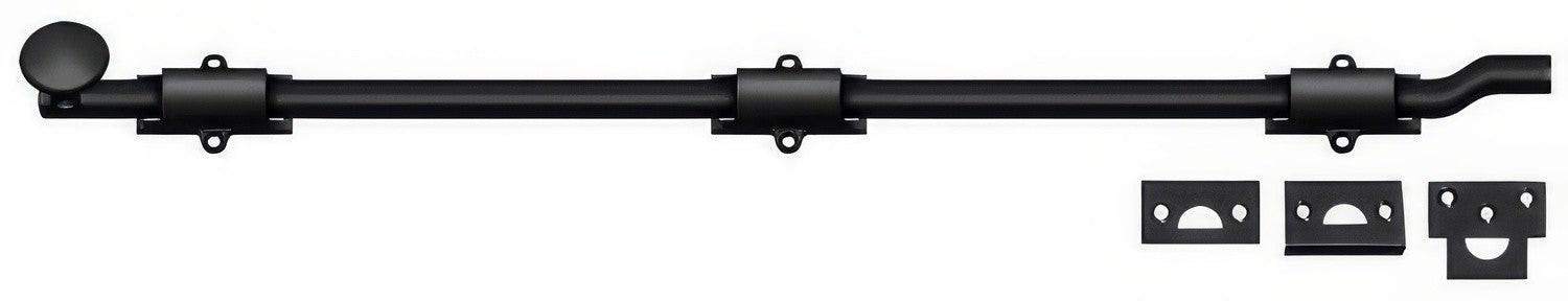Deltana FPG26 26" HD Offset Surface Bolt