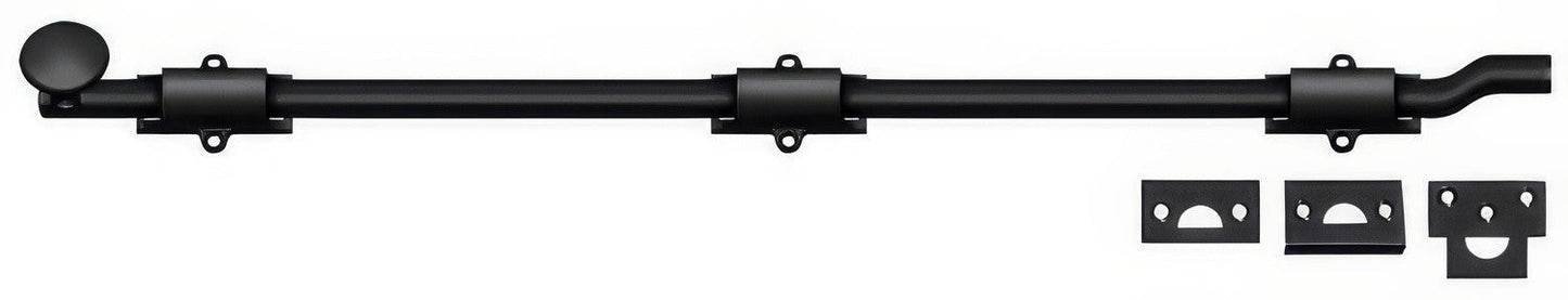 Deltana FPG26 26" HD Offset Surface Bolt