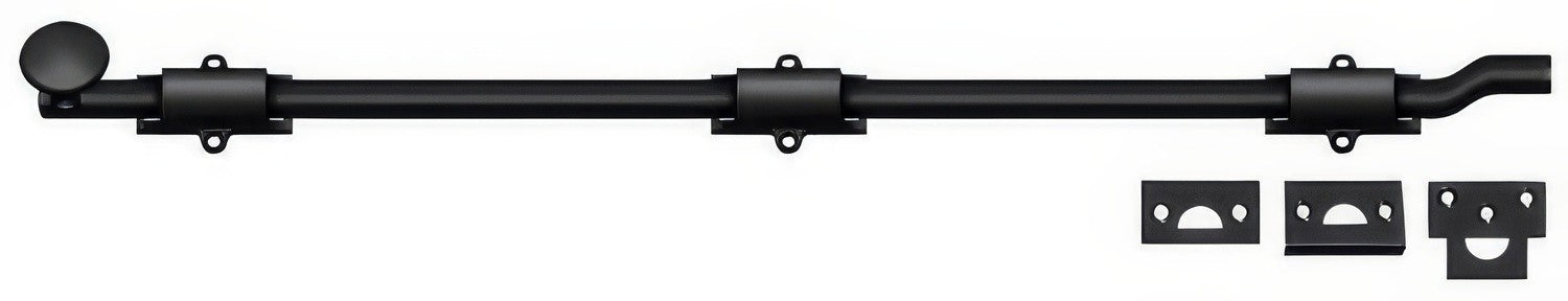 Deltana FPG26 26" HD Offset Surface Bolt