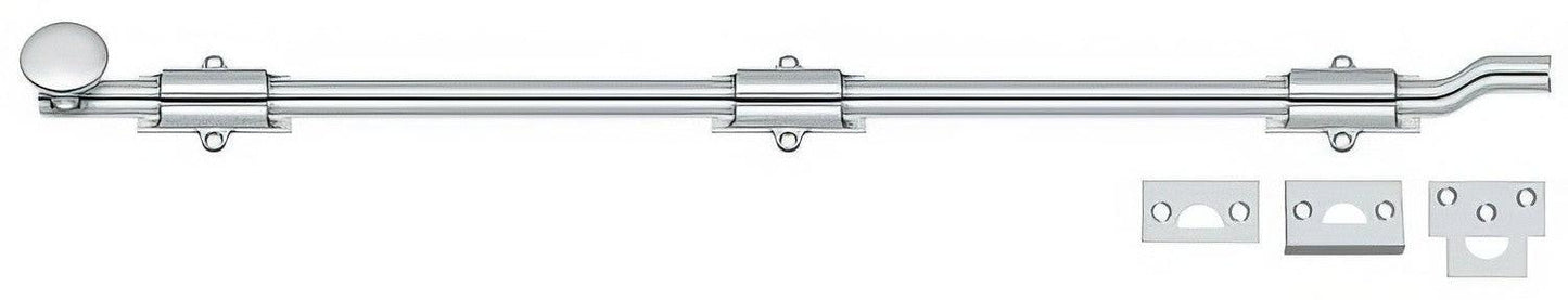 Deltana FPG26 26" HD Offset Surface Bolt
