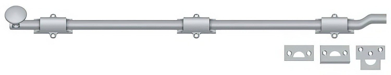 Deltana FPG26 26" HD Offset Surface Bolt