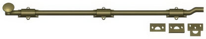 Deltana FPG26 26" HD Offset Surface Bolt