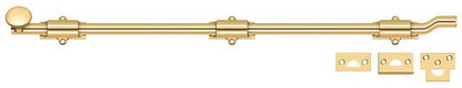 Deltana FPG26 26" HD Offset Surface Bolt