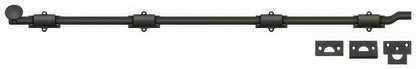 Deltana FPG42 42" HD Offset Surface Bolt