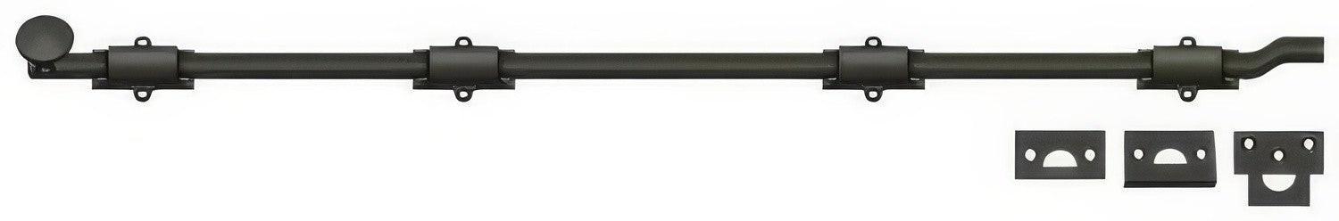 Deltana FPG42 42" HD Offset Surface Bolt