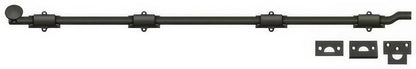 Deltana FPG42 42" HD Offset Surface Bolt