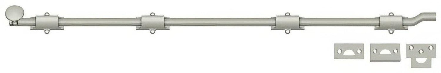 Deltana FPG42 42" HD Offset Surface Bolt
