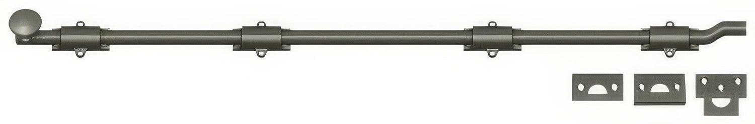 Deltana FPG42 42" HD Offset Surface Bolt