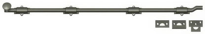 Deltana FPG42 42" HD Offset Surface Bolt