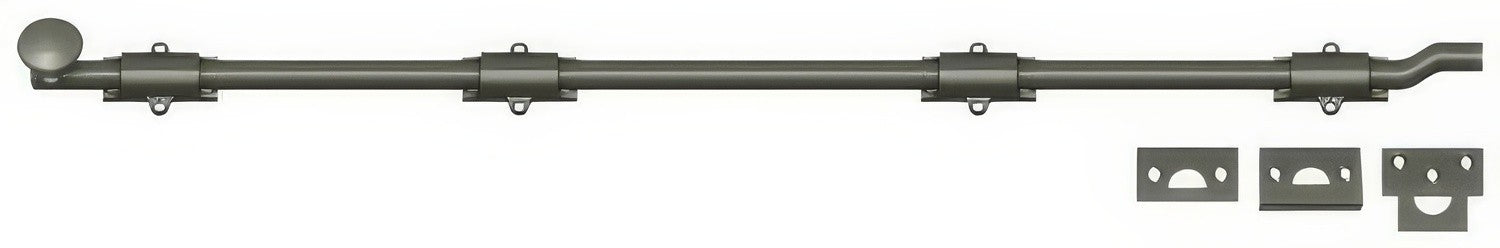 Deltana FPG42 42" HD Offset Surface Bolt
