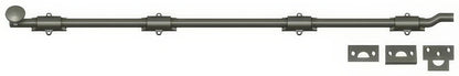 Deltana FPG42 42" HD Offset Surface Bolt