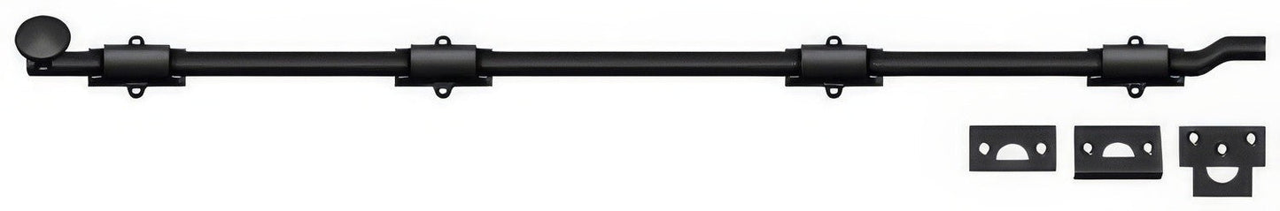Deltana FPG42 42" HD Offset Surface Bolt