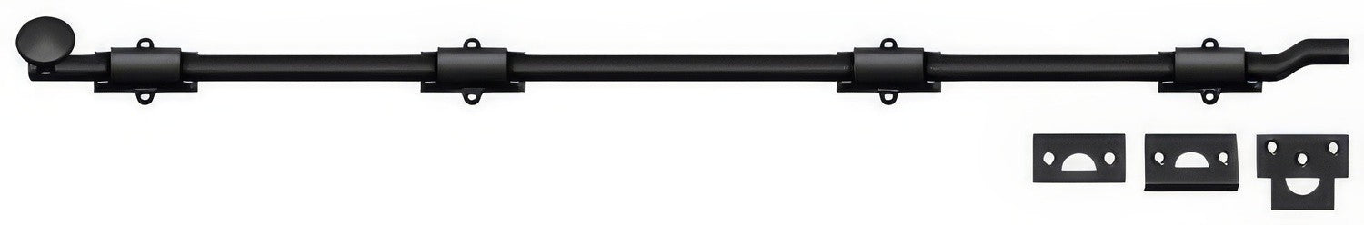 Deltana FPG42 42" HD Offset Surface Bolt
