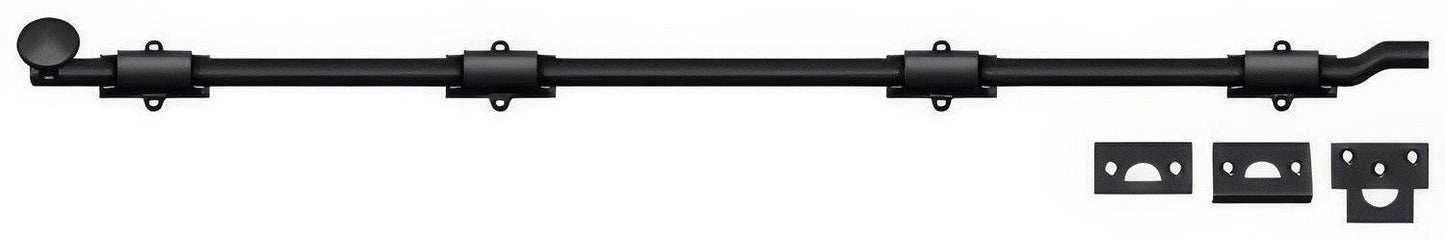 Deltana FPG42 42" HD Offset Surface Bolt