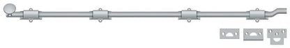 Deltana FPG42 42" HD Offset Surface Bolt