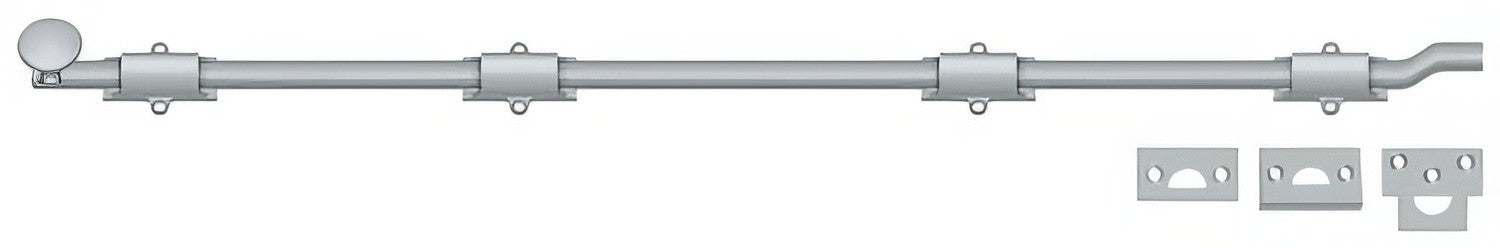 Deltana FPG42 42" HD Offset Surface Bolt