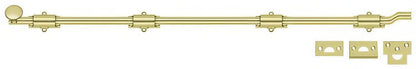 Deltana FPG42 42" HD Offset Surface Bolt