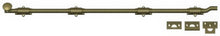 Deltana FPG42 42" HD Offset Surface Bolt