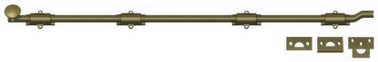 Deltana FPG42 42" HD Offset Surface Bolt