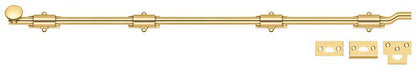 Deltana FPG42 42" HD Offset Surface Bolt