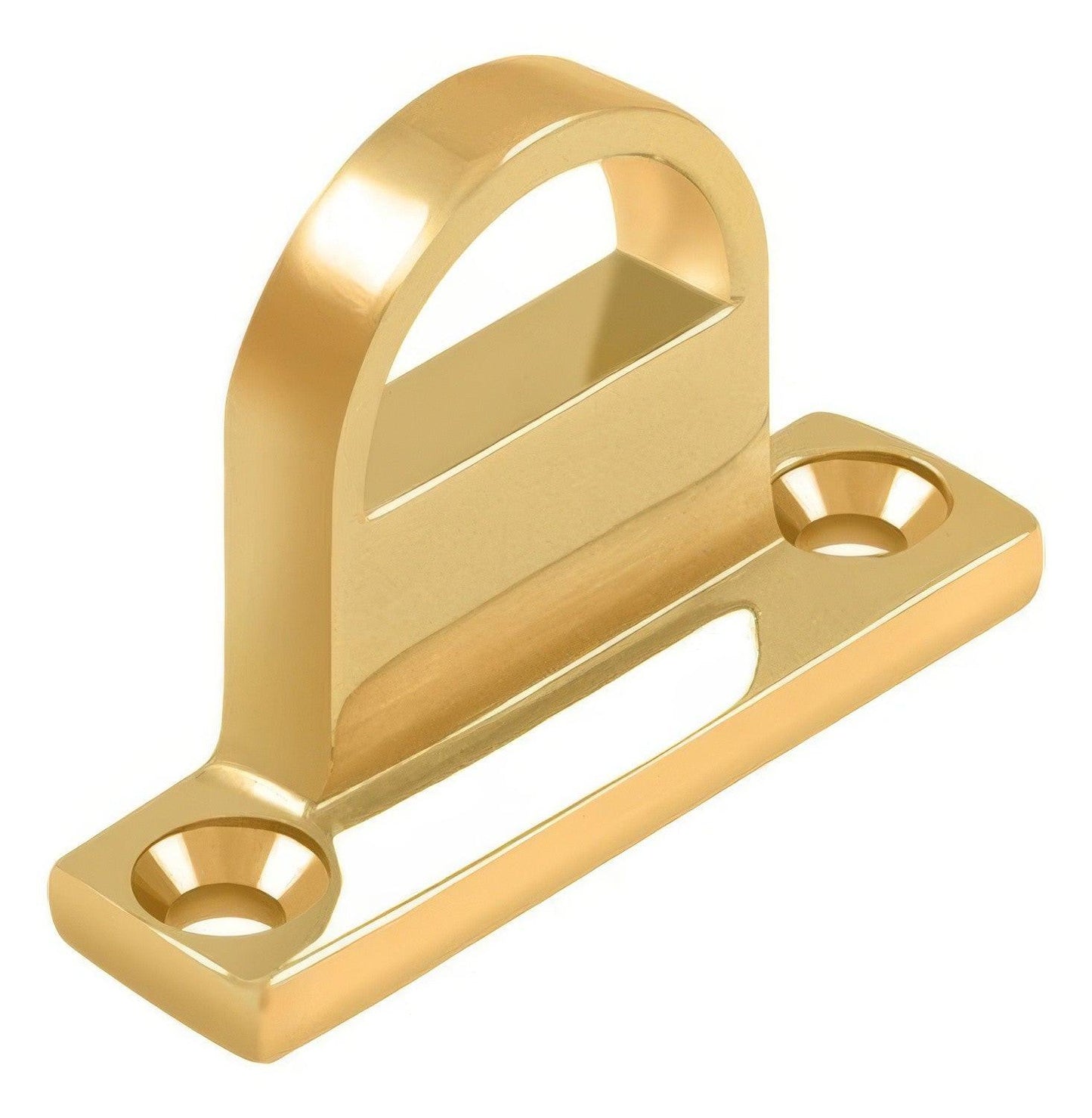 Deltana FPGHDB Offset Heavy Duty Strike for HD Bolt