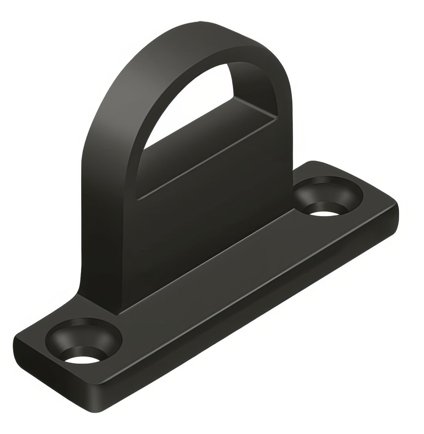 Deltana FPGHDB Offset Heavy Duty Strike for HD Bolt.